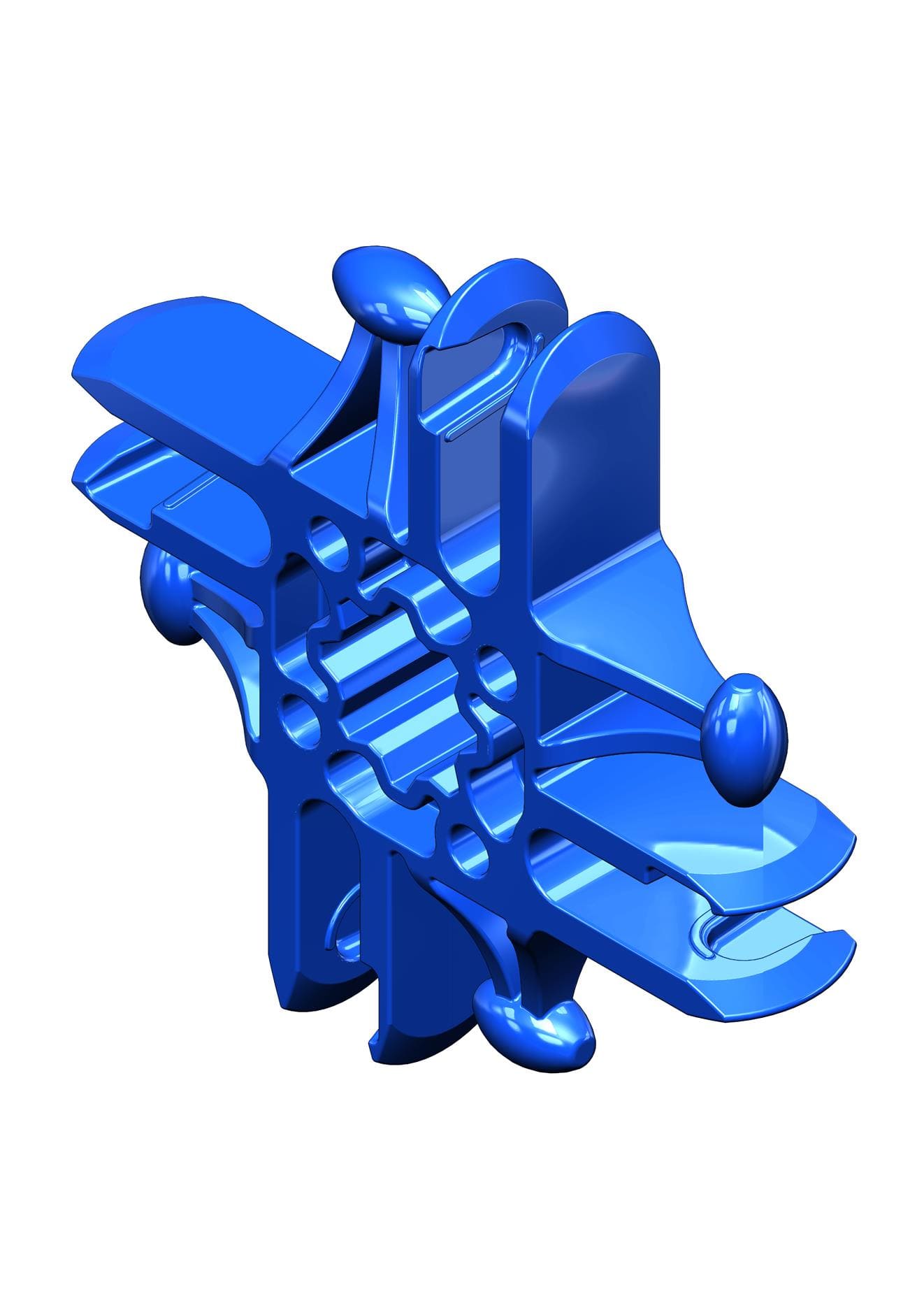 3d модель детского конструктора