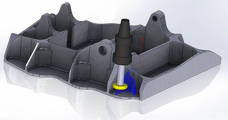 Трехмерное моделирование autocad