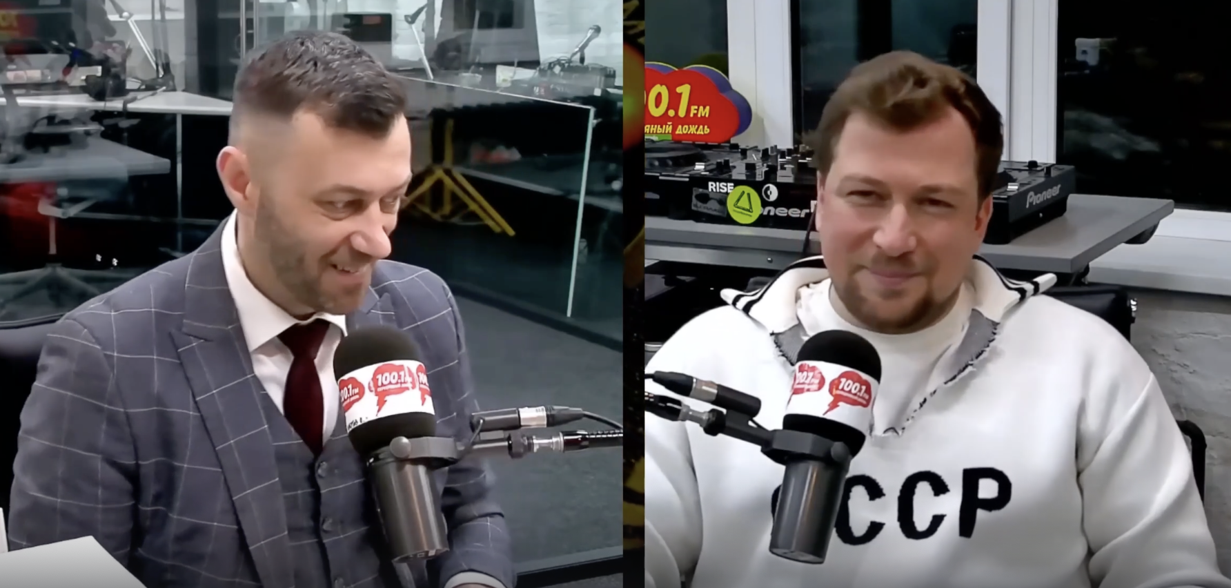 Интервью Генерального директора Александра Никитина на радио «Серебряный дождь»: Как работает инженерный бизнес в России Интервью Генерального директора Александра Никитина на радио «Серебряный дождь»: Как работает инженерный бизнес в России